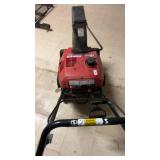Honda Harmony HS520 Snow Blower with 4-Stroke Engine