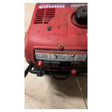 Honda Harmony HS520 Snow Blower with 4-Stroke Engine