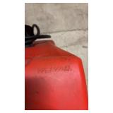 Duramax 14 Gallon Portable Fuel Caddy with Hose