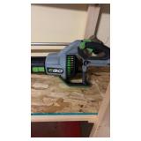 EGO 765 CFM Leaf Blower and String Trimmer Set with Batteries and Charger