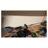 EGO 765 CFM Leaf Blower and String Trimmer Set with Batteries and Charger