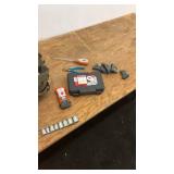 McGuire-Nicholas TuffWear Tool Organizer with Assorted Tools