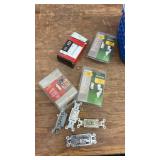 Assorted Electrical Switches, Dimmers, and Wall Plate Covers Collection