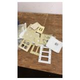 Assorted Electrical Switches, Dimmers, and Wall Plate Covers Collection