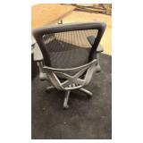 Used Ergonomic Mesh Office Chair with Adjustable Armrests