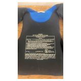 Mixed Set of Water Sports Equipment Including Life Jackets and Ropes