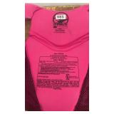 Mixed Set of Water Sports Equipment Including Life Jackets and Ropes