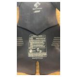 Mixed Set of Water Sports Equipment Including Life Jackets and Ropes