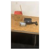 Canon ZR85 Digital Video Camcorder with Carrying Bag