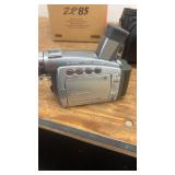 Canon ZR85 Digital Video Camcorder with Carrying Bag