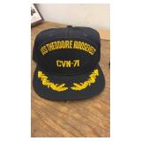 Collection of 6 Vintage and Themed Baseball Caps