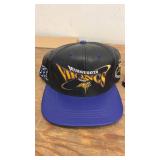 Collection of 6 Vintage and Themed Baseball Caps