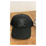 Collection of 6 Vintage and Themed Baseball Caps