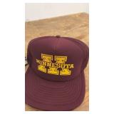 Collection of 6 Vintage and Themed Baseball Caps