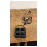 Schumacher 8A Battery Charger with Built-In Charging Technology