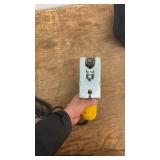 DeWalt Jigsaw with Carrying Bag and Milwaukee Bi-Metal Blades