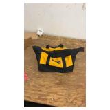 DeWalt Jigsaw with Carrying Bag and Milwaukee Bi-Metal Blades