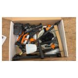 Complete Portable Pressure Washer Kit with Accessories