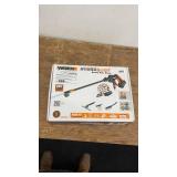 Complete Portable Pressure Washer Kit with Accessories