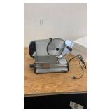 Nesco 8.7" Food Slicer 22cm Trancheuse