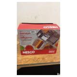 Nesco 8.7" Food Slicer 22cm Trancheuse