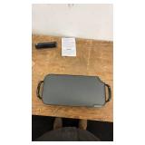 Presto 20-Inch Electric Griddle with Control Master Heat Control