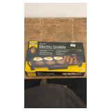 Presto 20-Inch Electric Griddle with Control Master Heat Control