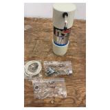 NSA Model 50C Bacteriostatic Water Treatment Unit with Spare Parts