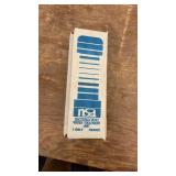 NSA Model 50C Bacteriostatic Water Treatment Unit with Spare Parts