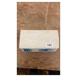 NSA Model 50C Bacteriostatic Water Treatment Unit with Spare Parts