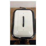 Hamilton Beach Roaster Oven with Bonus Buffet Pans and Base Wire Rack