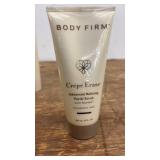 Body Firm CrÃ©pe Erase Skincare Set - 5 Pieces Including Face and Body Treatments