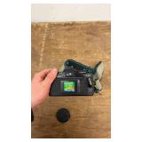 Soligor Film Camera with Lens, Strap, Tripod, and Vivitar Flash