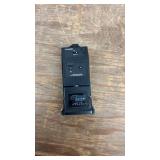 Soligor Film Camera with Lens, Strap, Tripod, and Vivitar Flash