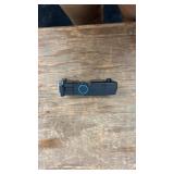 Soligor Film Camera with Lens, Strap, Tripod, and Vivitar Flash