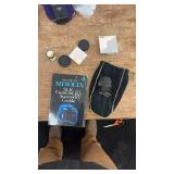 Soligor Film Camera with Lens, Strap, Tripod, and Vivitar Flash