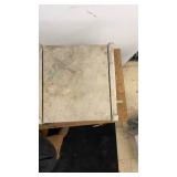 Used Garden Hose Reel Storage Box