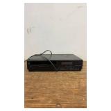 Collection of 2 Sony Video Cassette Players