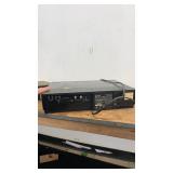 Collection of 2 Sony Video Cassette Players