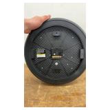 Tire Rim Wall Clock with Unique Design