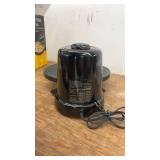 Presto Pizzazz Plus Rotating Pizza Oven