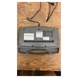 Used Fellowes Paper Shredder with Power Cord