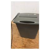 Used Fellowes Paper Shredder with Power Cord