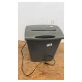 Used Fellowes Paper Shredder with Power Cord