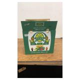 Collection of Assorted Vinyl Records in Box