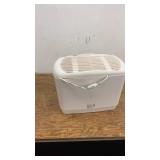 Used Aircare Evaporative Humidifier with Digital Display