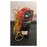 Industrial Air Compressor with Hoses