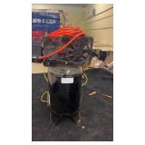 Industrial Air Compressor with Hoses