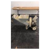 5HP Outdoor Leaf Shredder and Branch Chipper