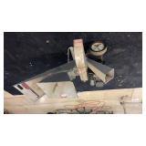 5HP Outdoor Leaf Shredder and Branch Chipper